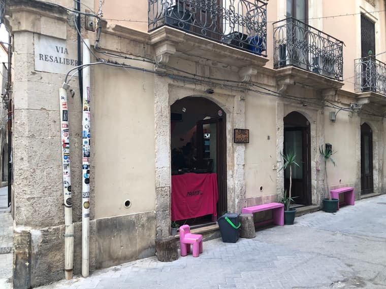Malamore Ortigia — 3