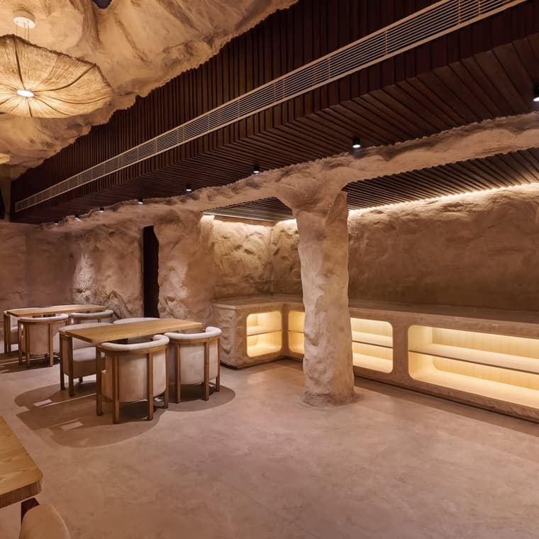 The Seven Tables Cafe — 4