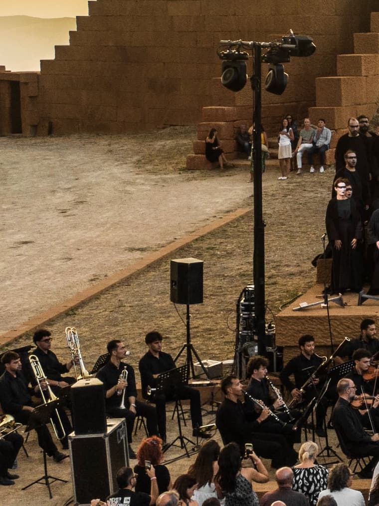 Teatro di Andromeda — 3