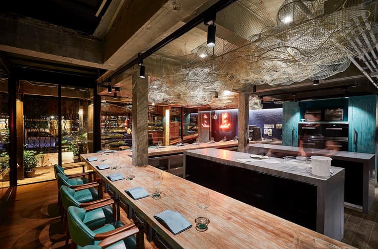 Gaggan — 1