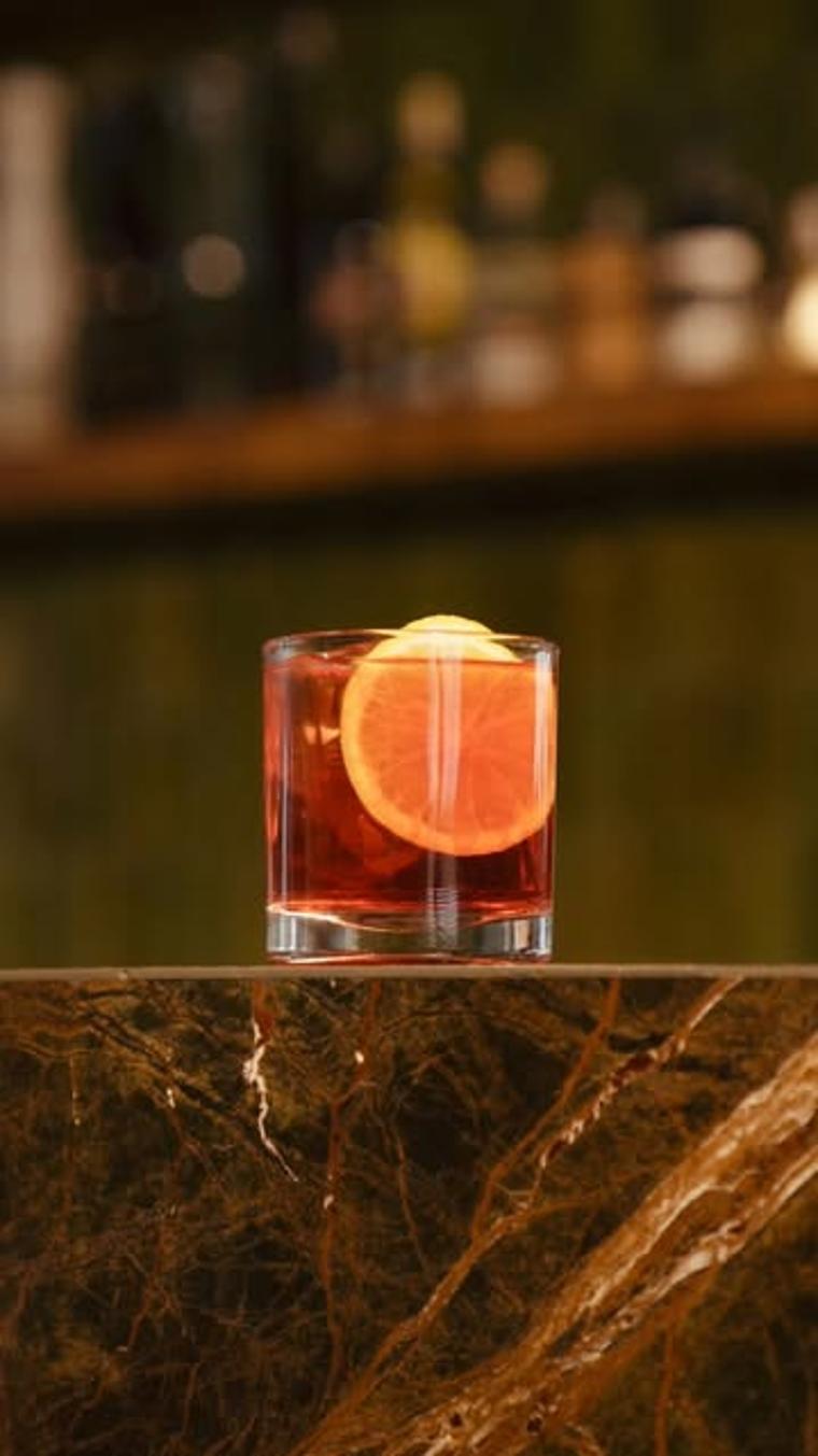 Nos cocktails — 3