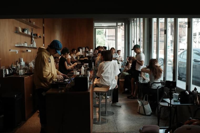 Re coffee — 2