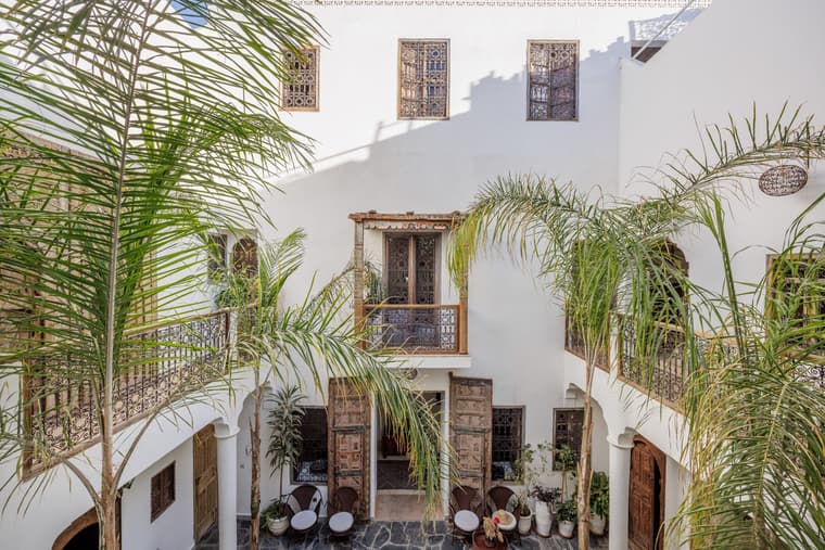 Riad Alkemia — 4