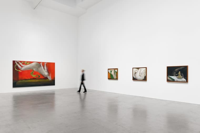 Galerie Max Hetzler — 1