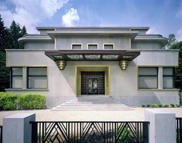 Villa Empain — 1