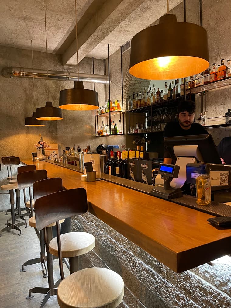 Gesto Milano — 2