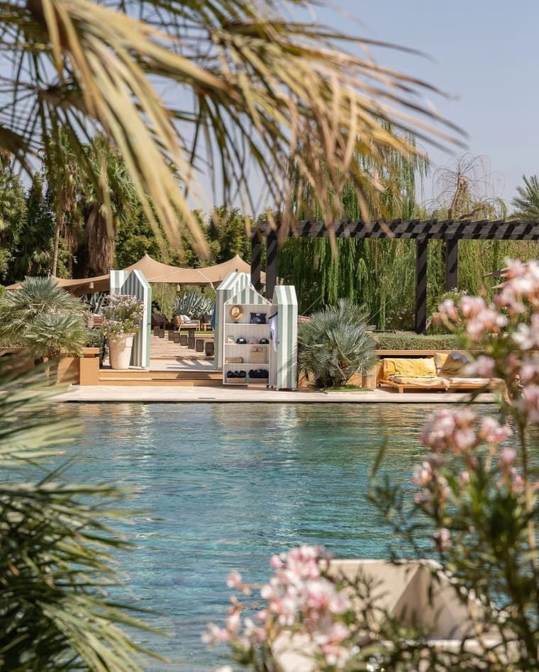 Pool Garden — 3