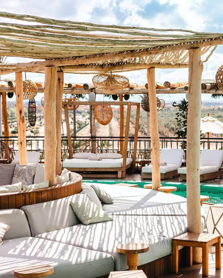Nobu Hotel Marrakech, an SLH Hotel — 5