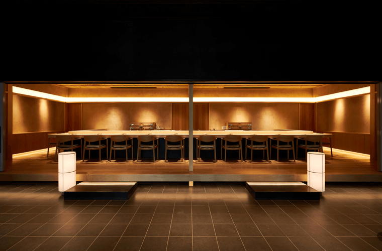 Sushi Saito Thailand — 3
