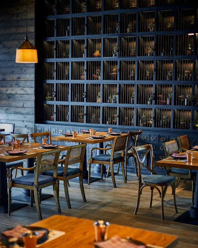 Charcoal Tandoor Grill & Mixology — 4