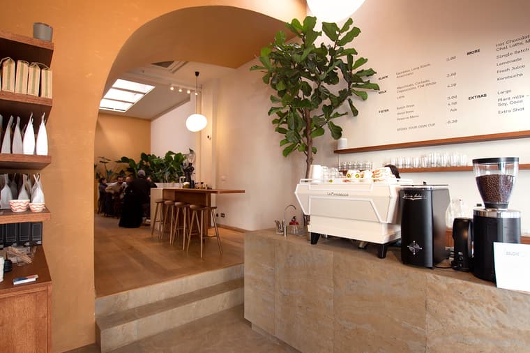 BOUCHE Specialty Coffee — 2