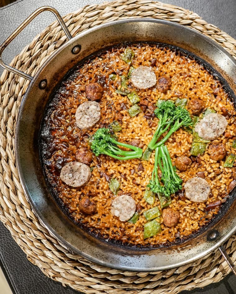 Restaurant Planta Baja — 2
