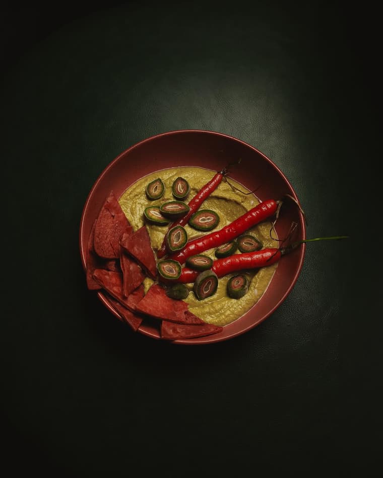 316 Meze & Wine — 3