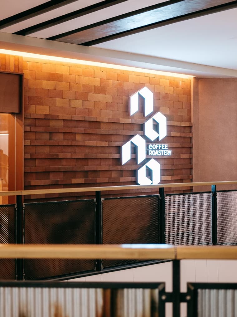 NANA Coffee Roasters Ari — 2