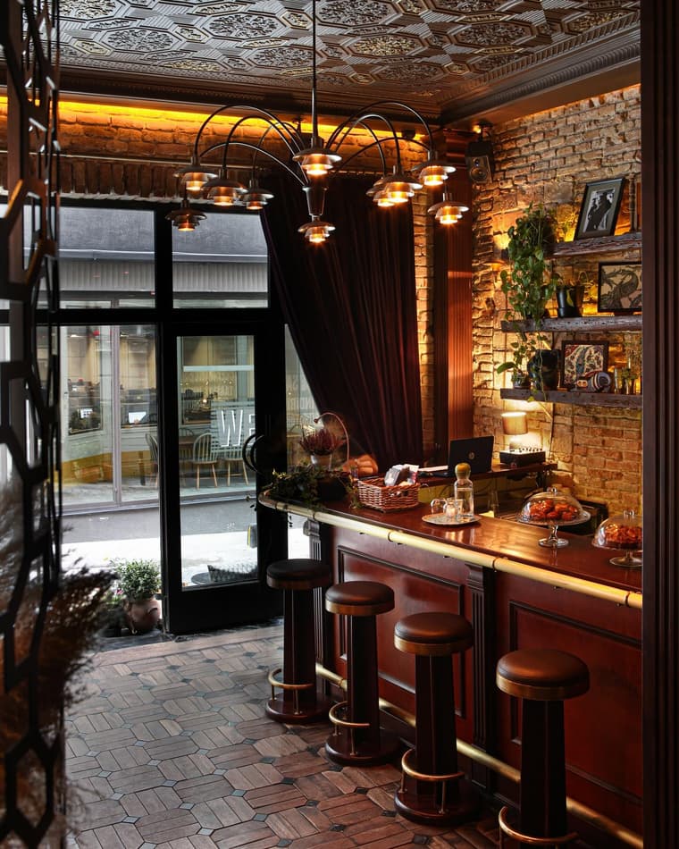 Georges Hotel Galata — 4