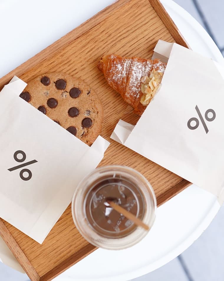 % Arabica Marrakech M Avenue — 9