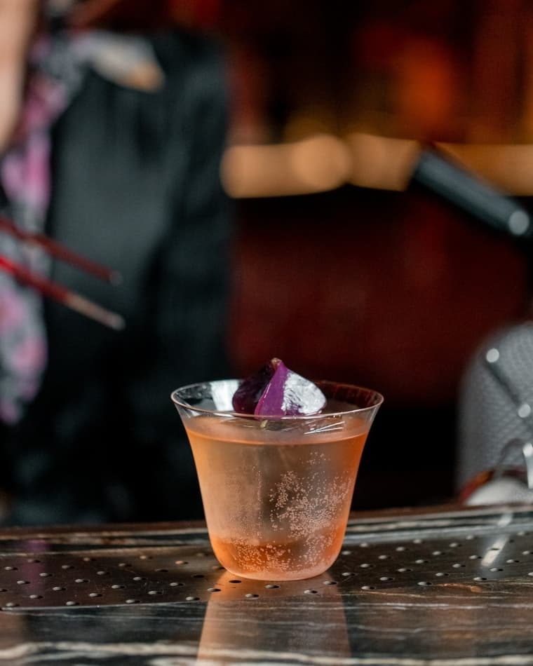 The O.S.S Bar — 5