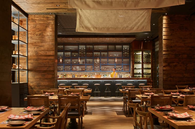Charcoal Tandoor Grill & Mixology — 1
