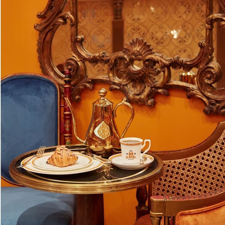 Bacha Coffee — 9