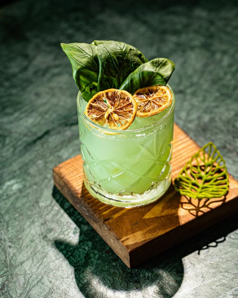 BAROMETRE COCKTAILS in Marrakech — 7
