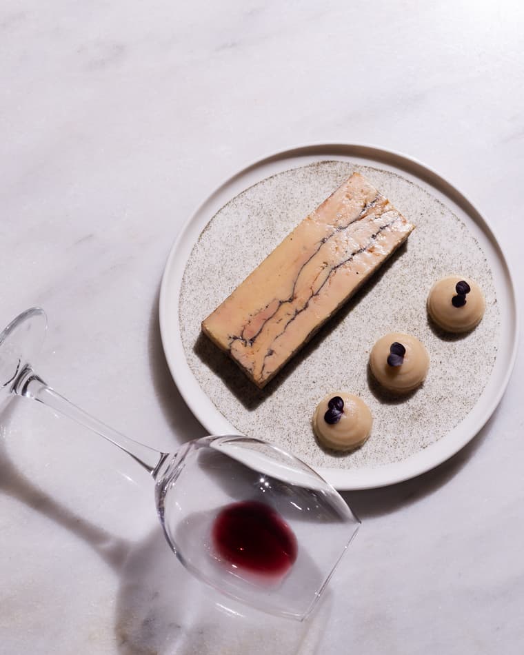 Nos plats  — 9