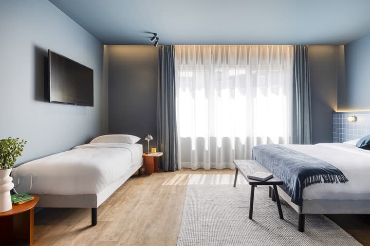 Maison Arya Brussels — 7