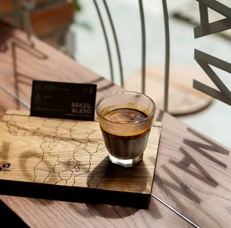 Nana Coffee Roasters Central Westville — 2