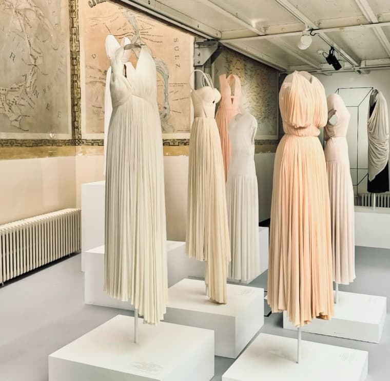 Azzedine Alaïa Foundation — 6