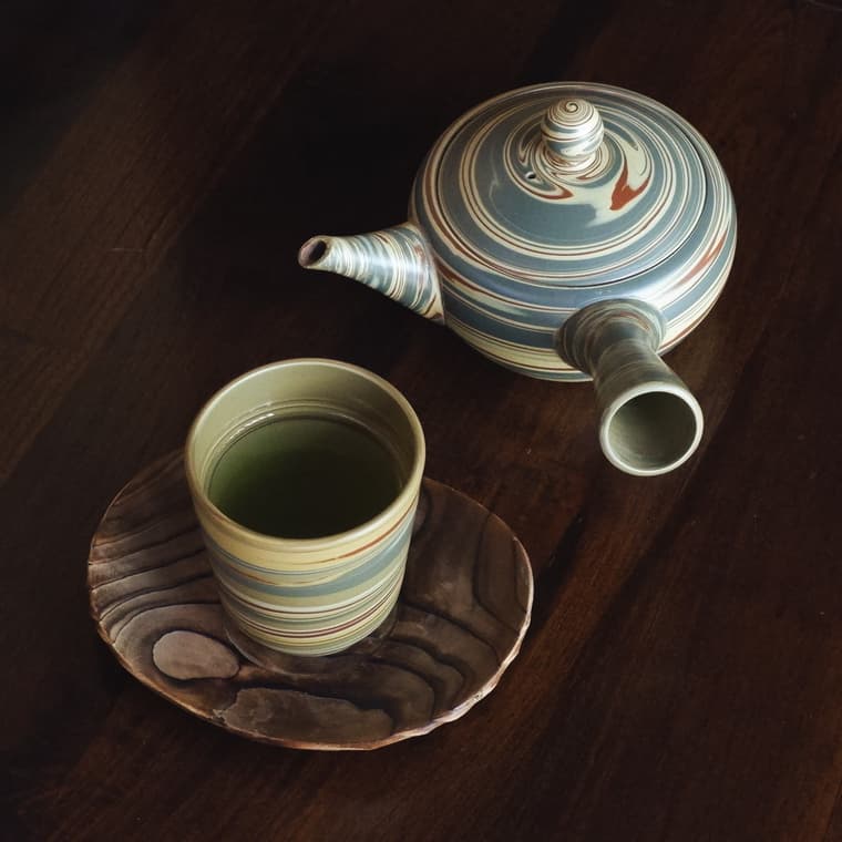 Chaya Teahouse — 4