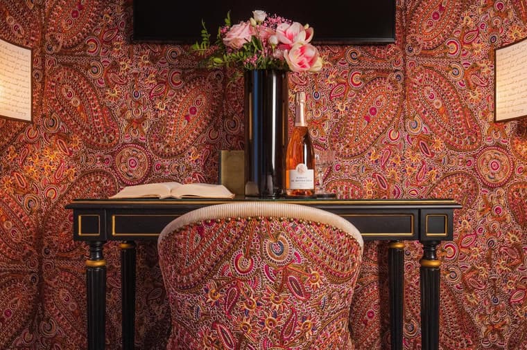 Maison Proust, Hotel & Spa La Mer — 14