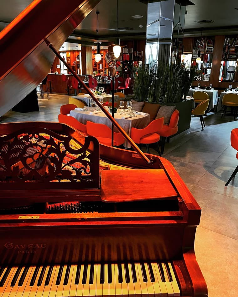 Restaurant Gusto Marrakech — 4