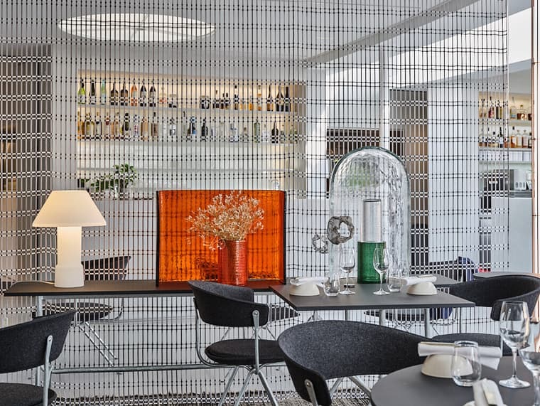 Restaurant La Halle aux Grains — 9