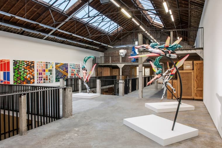 Vanhaerents Art Collection — 1