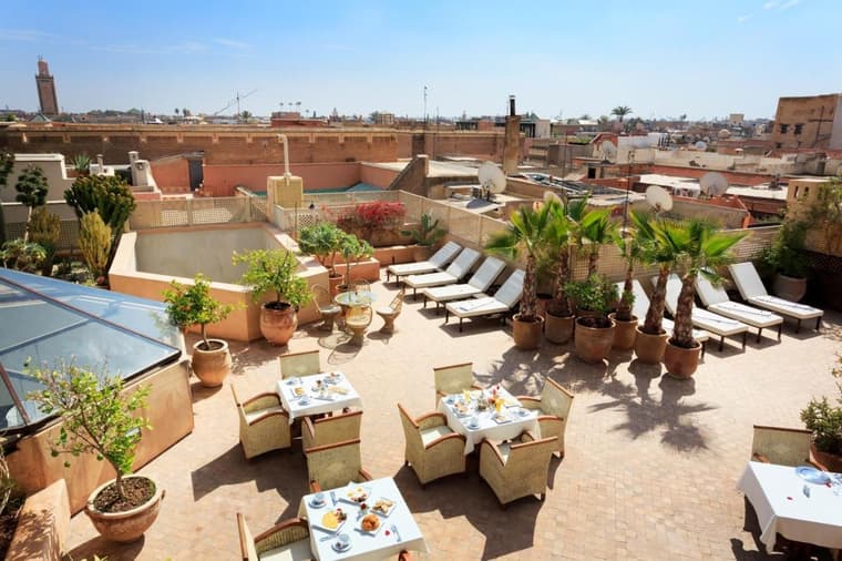 Palais Khum boutique hôtel & spa — 5