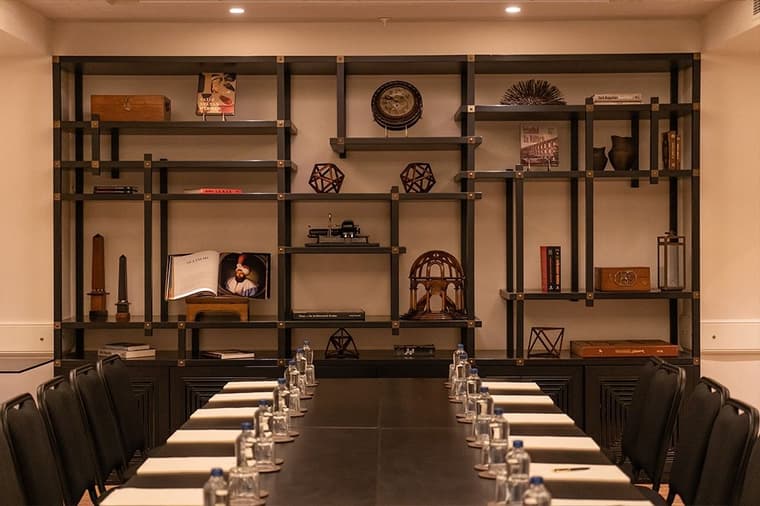 The Bank Hotel Istanbul, a Member of Design Hotels — 8