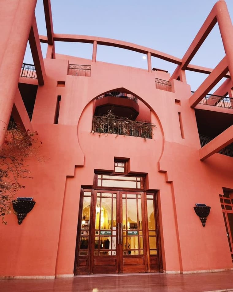 PALM PLAZA MARRAKECH — 4