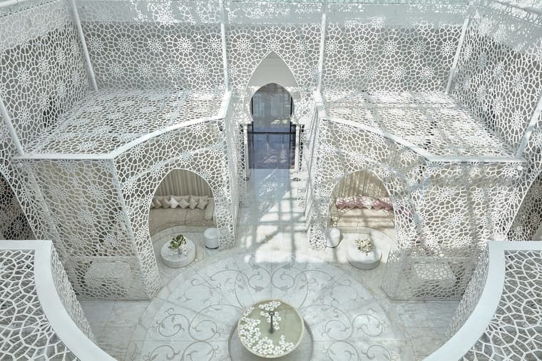 Spa Royal Mansour Marrakech — 2
