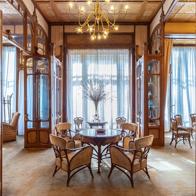 Hôtel Solvay — 4
