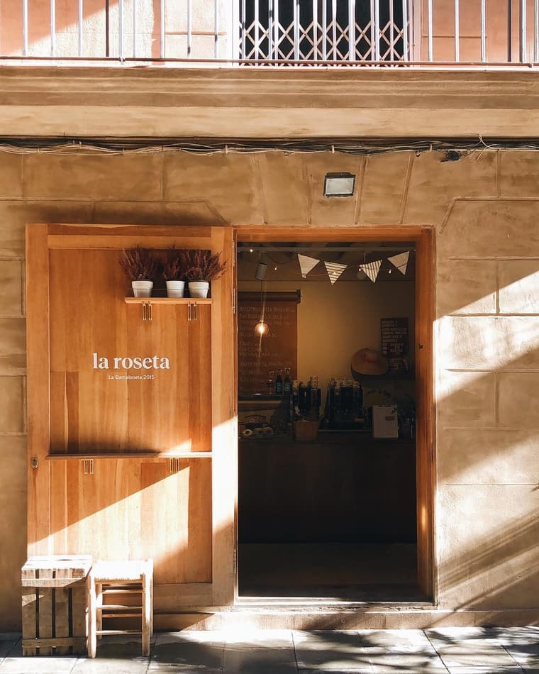 La roseta — 1