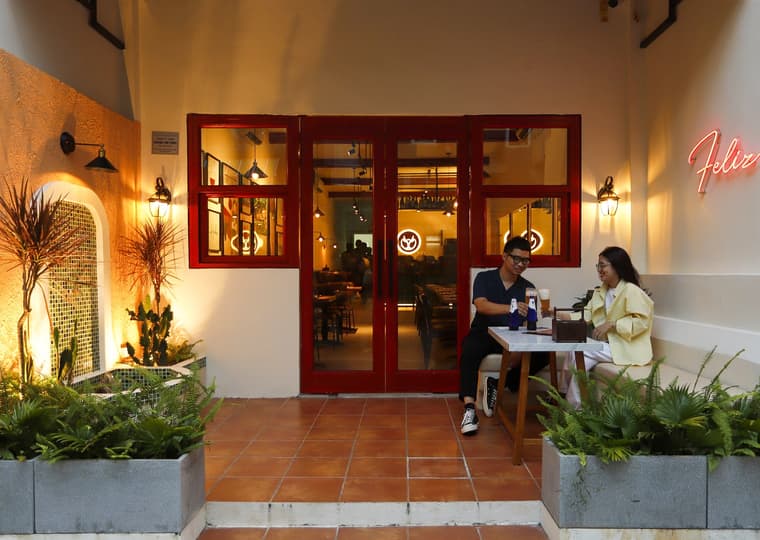 Feliz - Modern Tapas Bar — 5