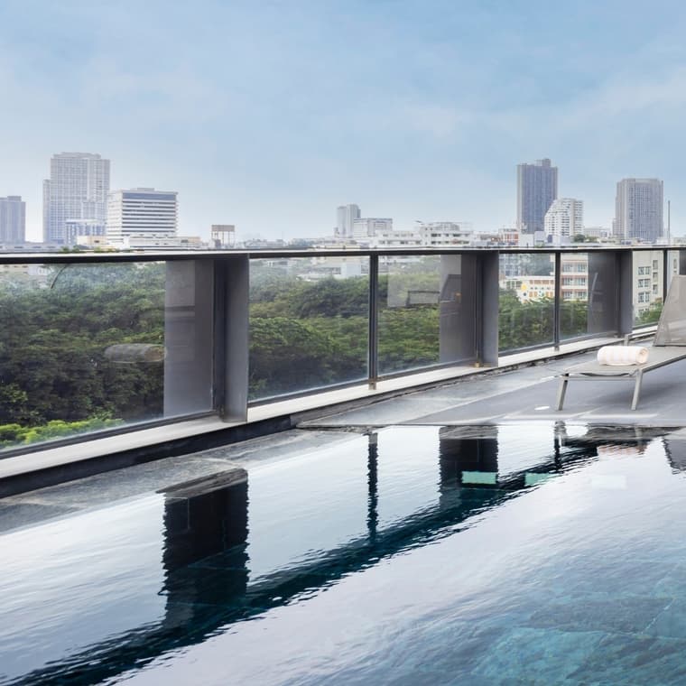 Walton Suites Sukhumvit Bangkok — 2