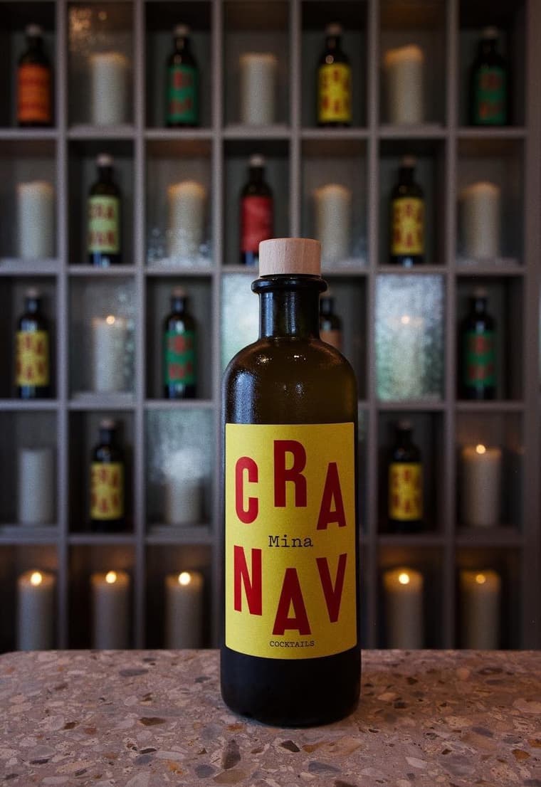 CRAVAN — 2