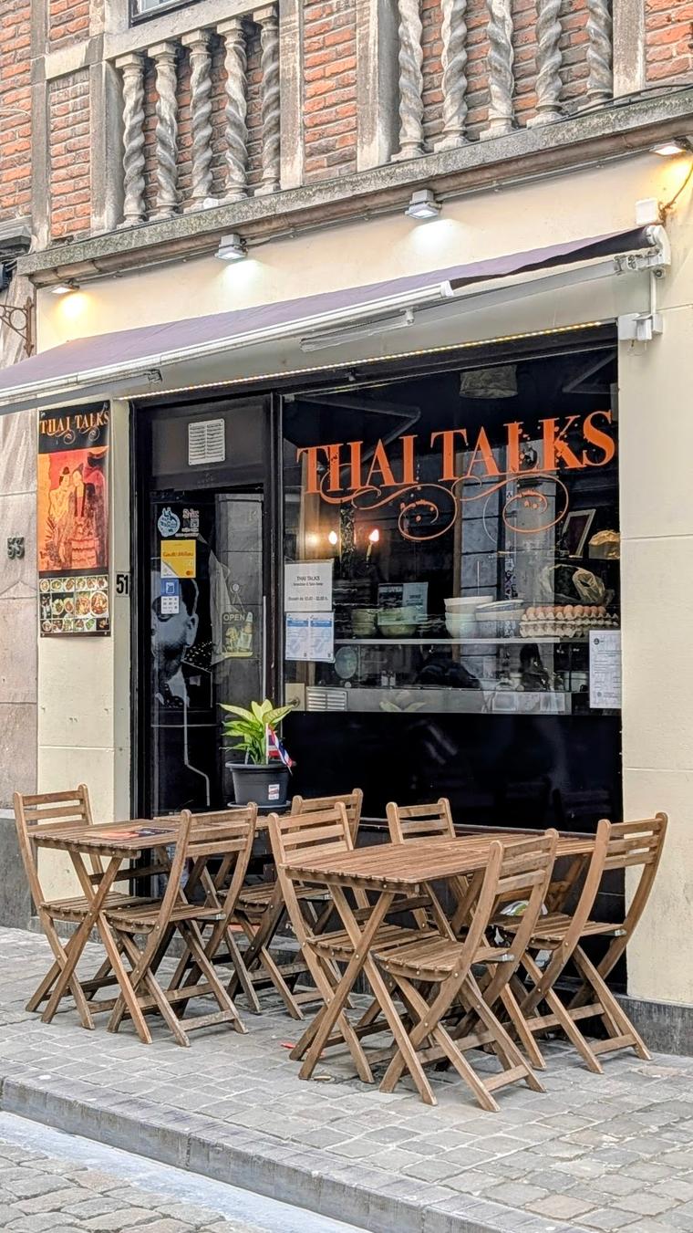 Thai Talks — 10