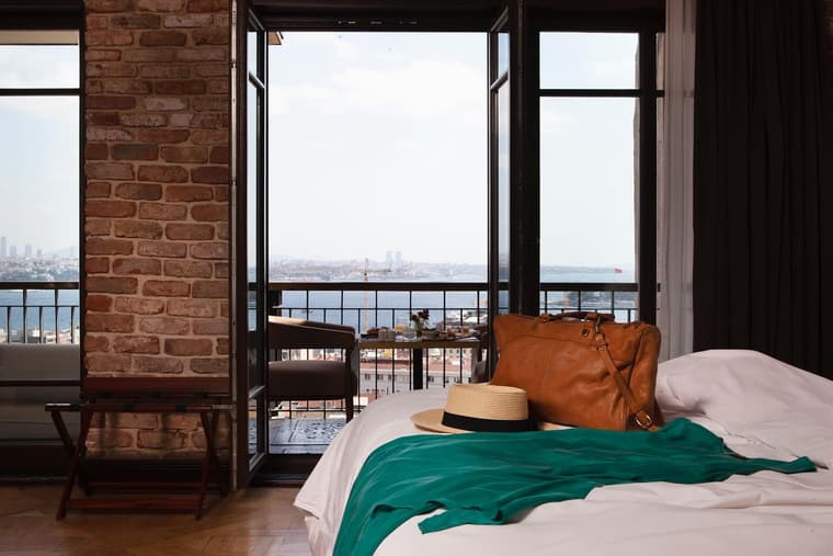 Georges Hotel Galata — 5