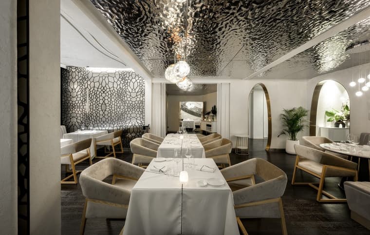 Acqua Italian Dining Restaurant Bangkok — 5