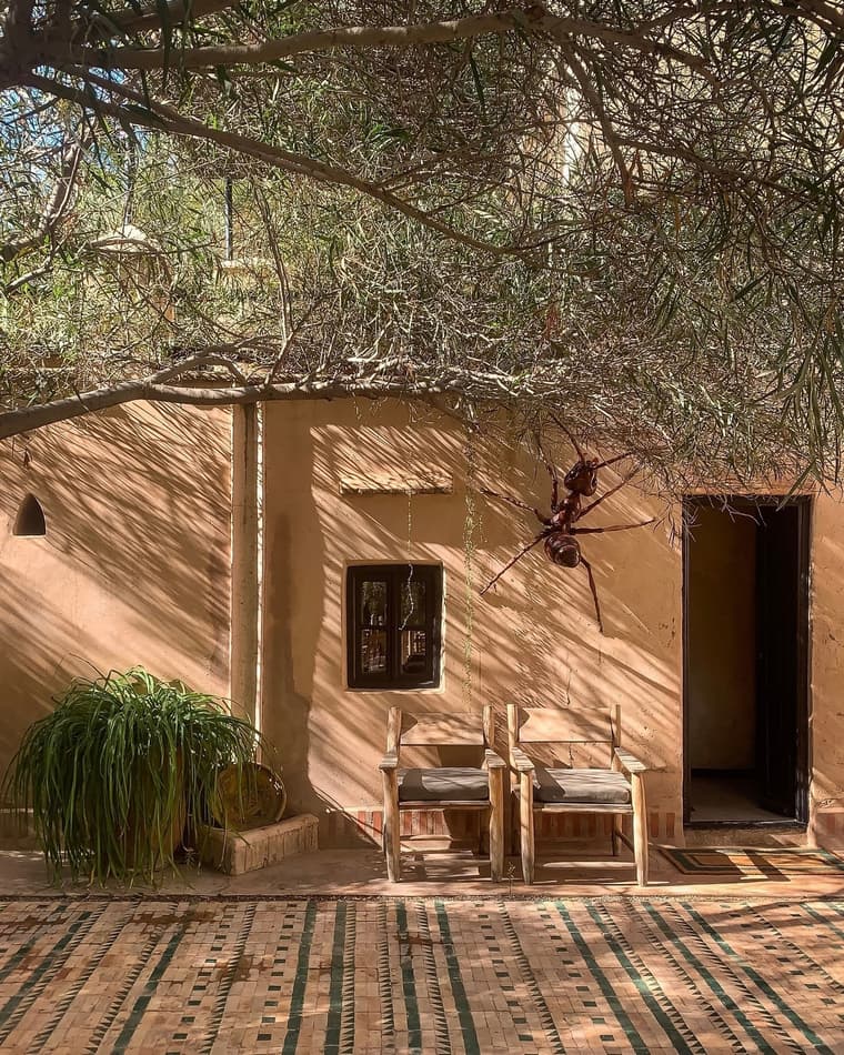 Villa Dar El Sadaka — 4