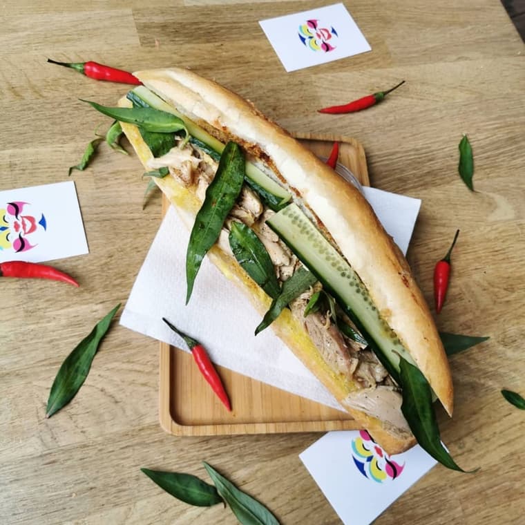 Ô Banh Mi — 1