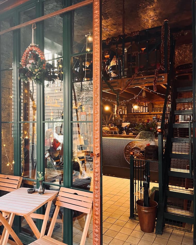 Bohem's Coffee — 6