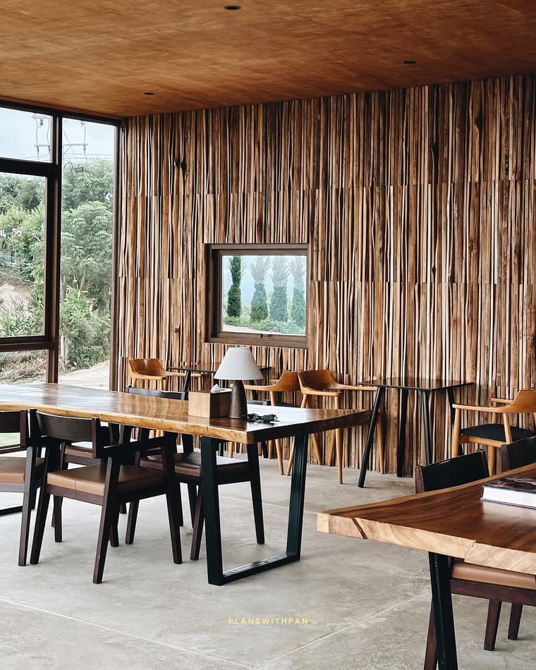 The Wood Cabin — 2