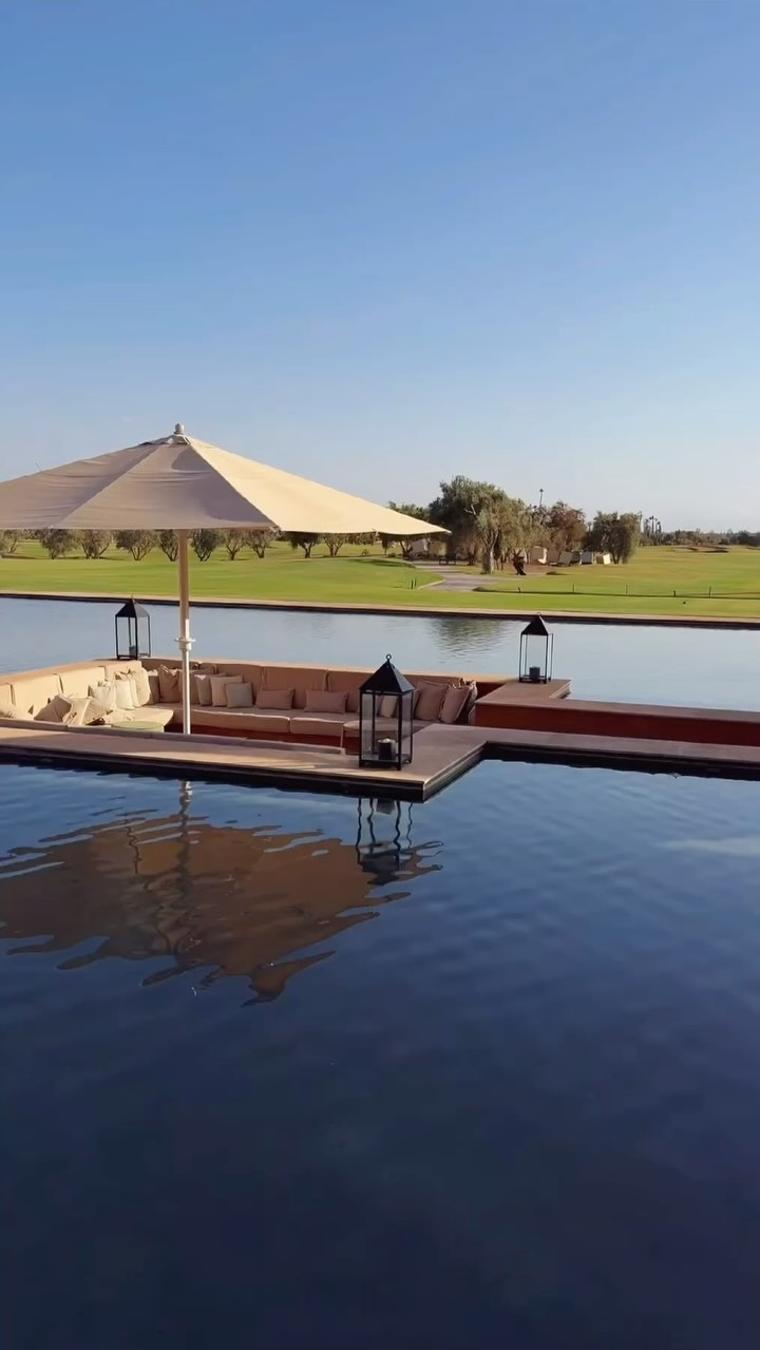 Al Maaden Golf Marrakech — 2